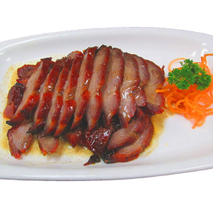 121. BBQ Pork 蜜汁义燒