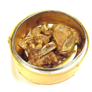 11. Beef Short Ribs with Black Pepper Sauce 黑椒牛仔骨