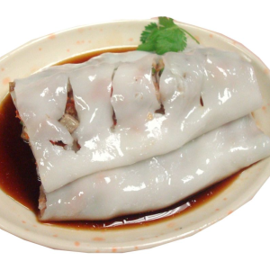 24. BBQ Pork Rice Roll 叉燒腸粉