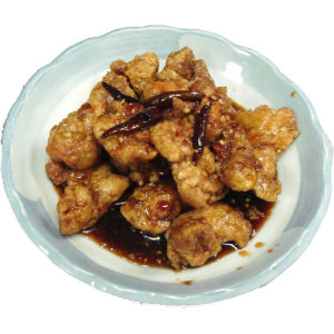 173. General Tao&rsquo;s Chicken 左宗棠雞