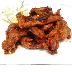 169. Thai Lemongrass Pork Chop 泰式香茅肉排