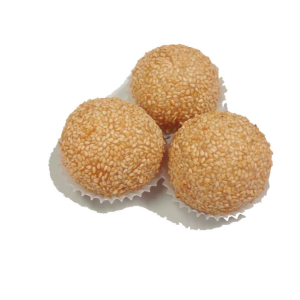39. Deep Fried Sesame Ball 蓮蓉煎堆仔