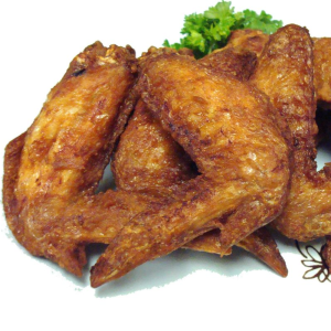 60. Deep Fried Chicken Wing 炸雞翼