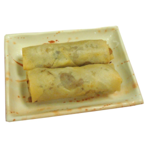 34. Pork Spring Roll 豬肉春卷
