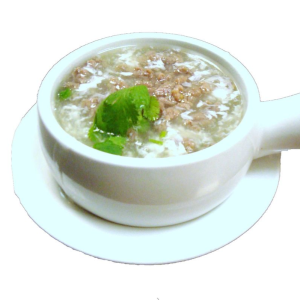 63. Beef Egg Drop Soup 西湖牛肉羹