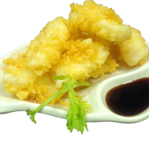 55. Tempura Fish Fillet 日式炸魚柳