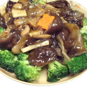 152. Stir Fried Mixed Vegetable Treasure 羅漢上素