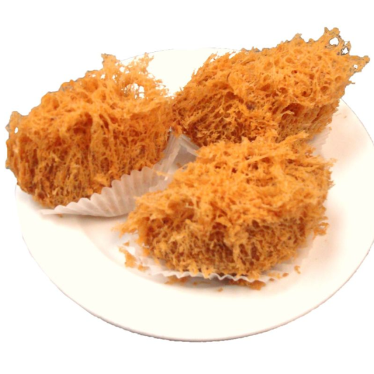 38. Taro Paste with Meat Dumpling 芋角