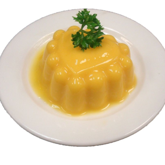 44. Mango Pudding 芒果布甸