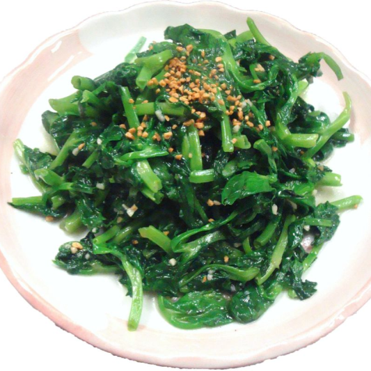 139. Fried Snow Pea Leaves with Garlic Sauce 蒜茸豆苗