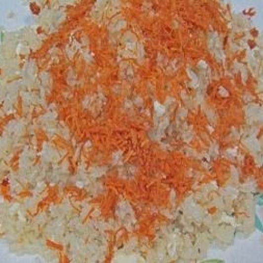 267. Dried Scallop & Egg White Fried Rice 干瑤柱蛋白炒飯