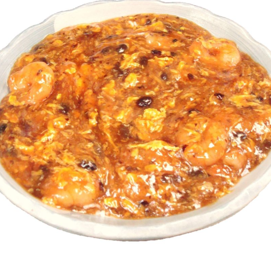 99. Shrimp in Lobster Sauce 蝦龍湖