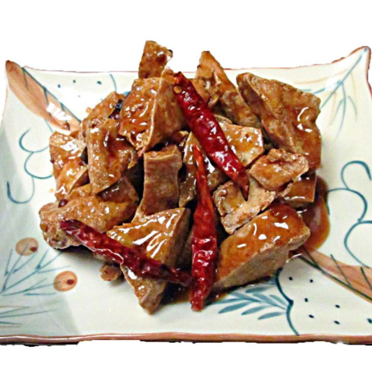 231. General Tao&rsquo;s Bean Curd 左公豆腐