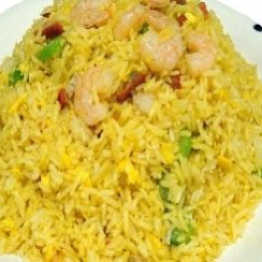 268. Yeung Chow Fried Rice 楊洲炒飯