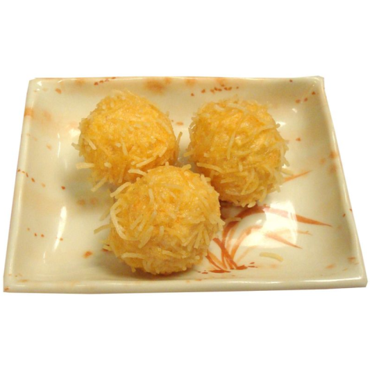 32. Deep Fried Shrimp Ball 炸虾棗