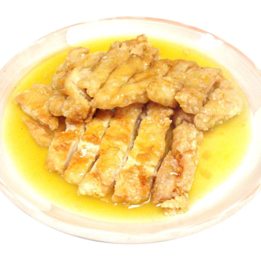 174. Lemon Chicken 西檸煎軟雞