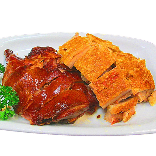 126. Two Kinds of BBQ 燒味雙併