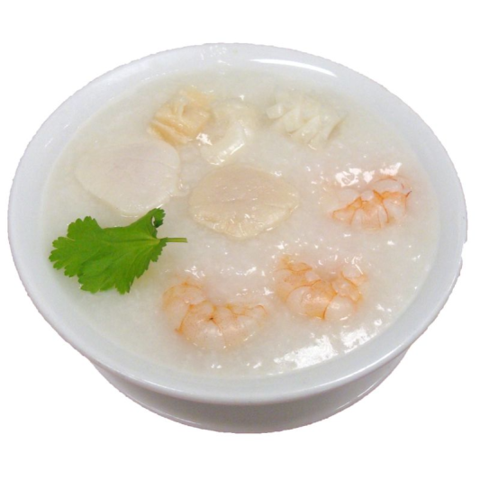 309. Seafood Congee 海鮮粥