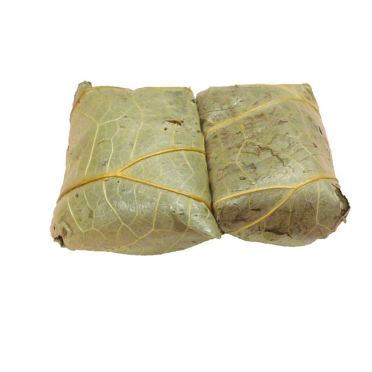 18. Sticky Rice in Lotus Leaf (Pork) 珍珠糯米雞