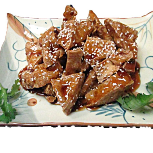233. Sesame Bean Curd 芝麻豆腐