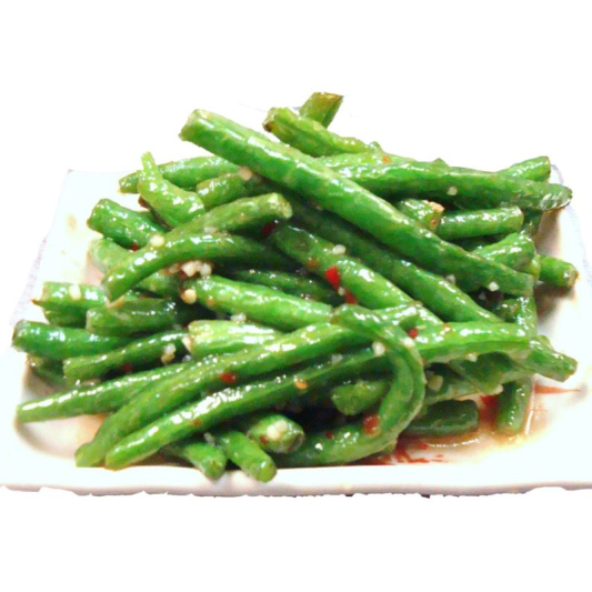 48. Cold Green Beans 涼伴四季豆