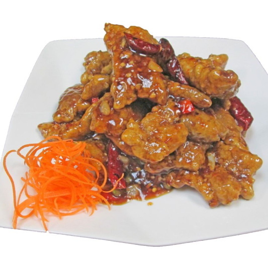 185. General Tao&rsquo;s Beef 左宗棠牛肉