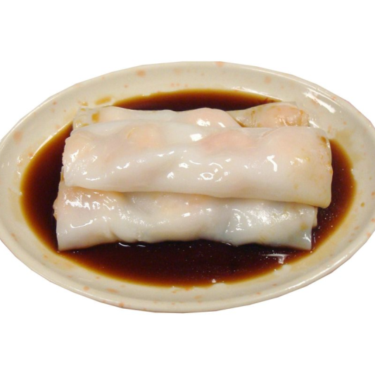 21. Shrimp Rice Roll 鮮蝦腸粉
