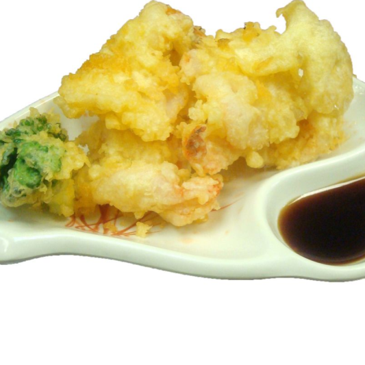 59. Tempura Jumbo Shrimp 日式炸蝦球