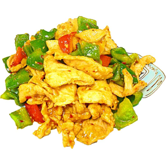 178. Szechuan Style Chicken 四川雞片