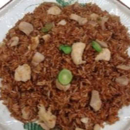 271. Chicken Fried Rice