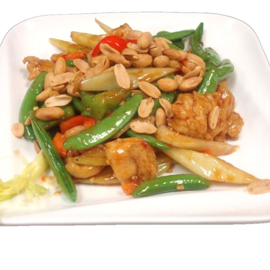 182. Kung Bao Chicken 宮保雞片