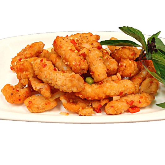 247. Thai Deep Fried Spicy Squid 泰式炸鮮魷