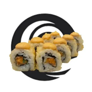 Crispy Spicy Tuna Roll