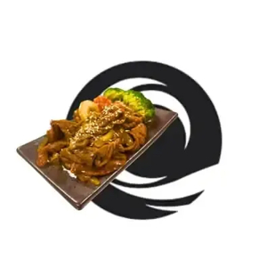Spicy Teriyaki Beef
