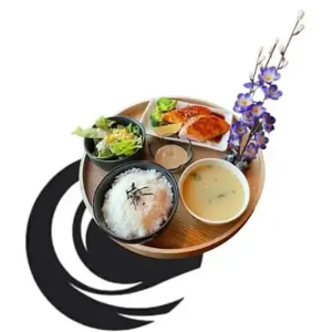 Teriyaki Salmon Set