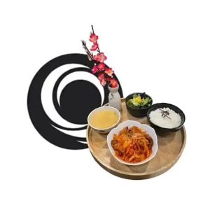Buta Kimchi Set