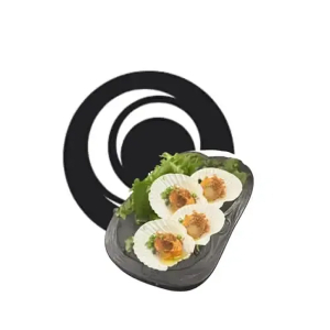 Butter Shoyu Scallops (4 pcs)