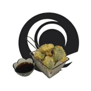 Broccoli Tempura (6 pcs)