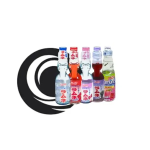 Ramune (Japanese Soda)