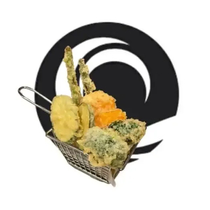 Veggie Tempura (8 pcs)