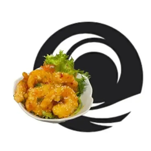 Honey Mayo Shrimp