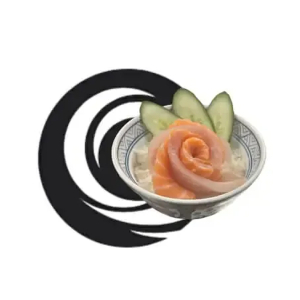 Salmon & Tuna Don