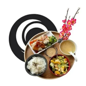 Teriyaki Chicken Set