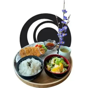 Chicken Katsu Set