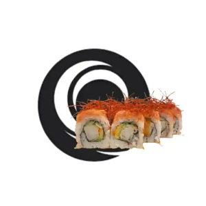 Flaming Dragon Roll