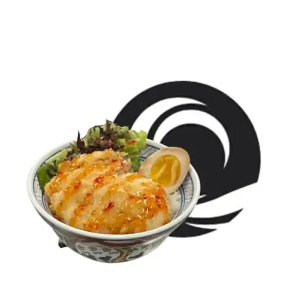 Crispy Chicken Don