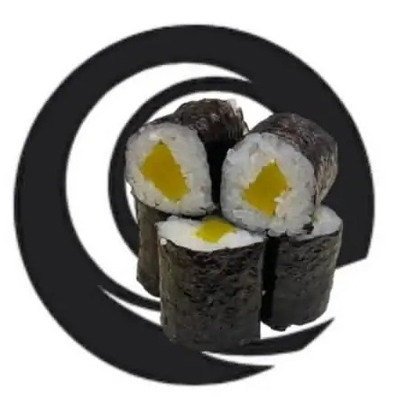 Oshinko Roll