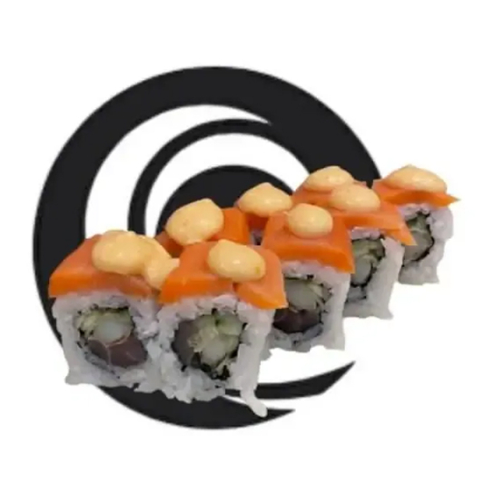 Super Volcano Roll
