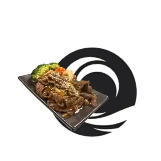 Teriyaki Beef