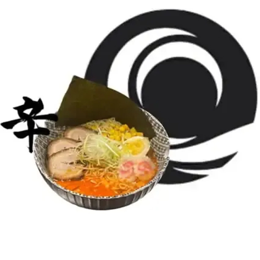 Spicy Kuro Ramen